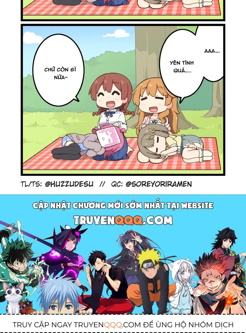 Nijiyon ( Hết Drop, Ad Chuẩn Bị Làm Bản Tiếp Ở Phần Manga :)) ) Chap 24 - Next Chap 25