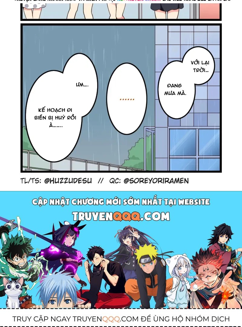 Nijiyon ( Hết Drop, Ad Chuẩn Bị Làm Bản Tiếp Ở Phần Manga :)) ) Chap 25 - Next Chap 26