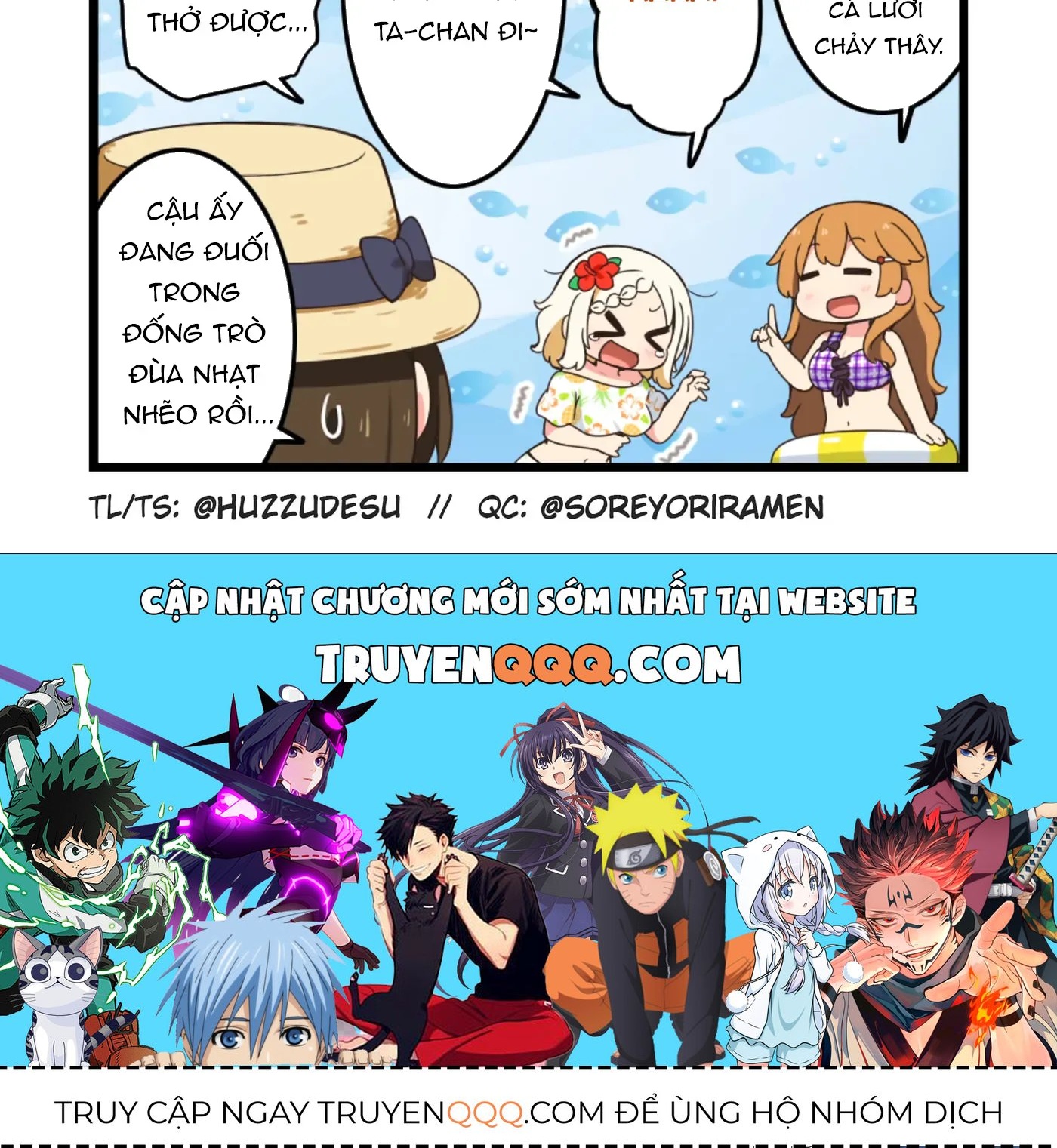 Nijiyon ( Hết Drop, Ad Chuẩn Bị Làm Bản Tiếp Ở Phần Manga :)) ) Chap 26 - Next Chap 27
