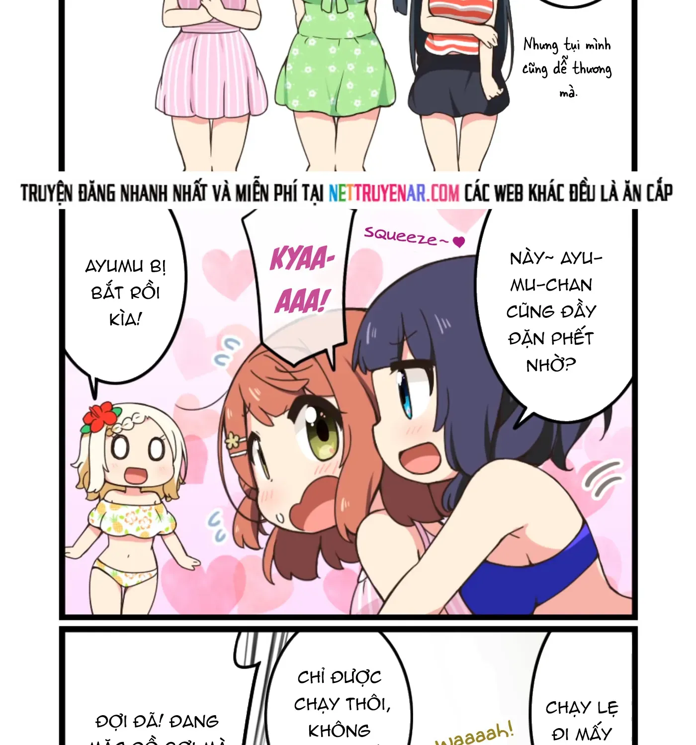 Nijiyon ( Hết Drop, Ad Chuẩn Bị Làm Bản Tiếp Ở Phần Manga :)) ) Chap 27 - Next Chap 28