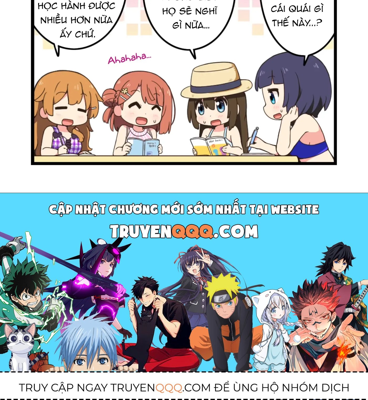 Nijiyon ( Hết Drop, Ad Chuẩn Bị Làm Bản Tiếp Ở Phần Manga :)) ) Chap 28 - Next Chap 29
