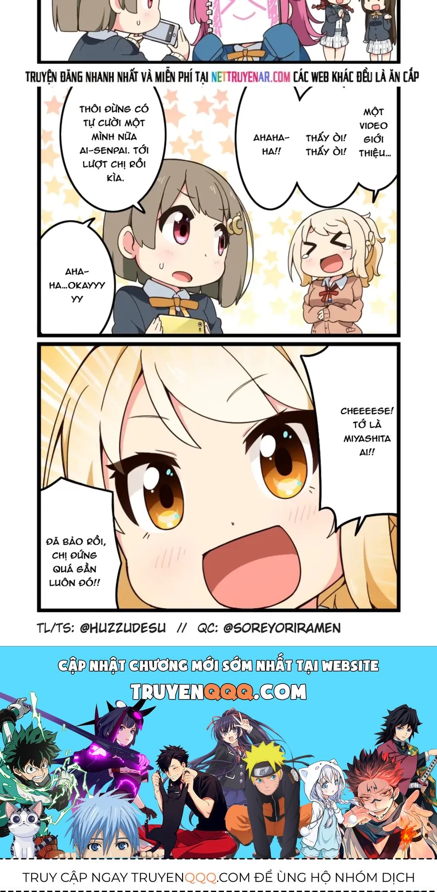Nijiyon ( Hết Drop, Ad Chuẩn Bị Làm Bản Tiếp Ở Phần Manga :)) ) Chap 5 - Next Chap 6