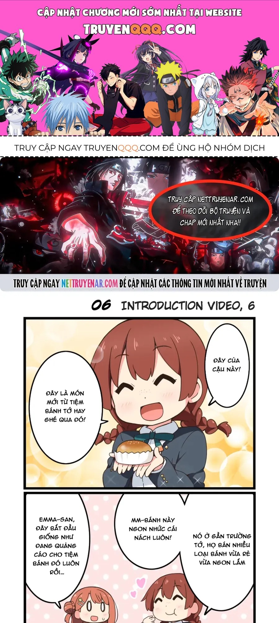 Nijiyon ( Hết Drop, Ad Chuẩn Bị Làm Bản Tiếp Ở Phần Manga :)) ) Chap 6 - Next Chap 7