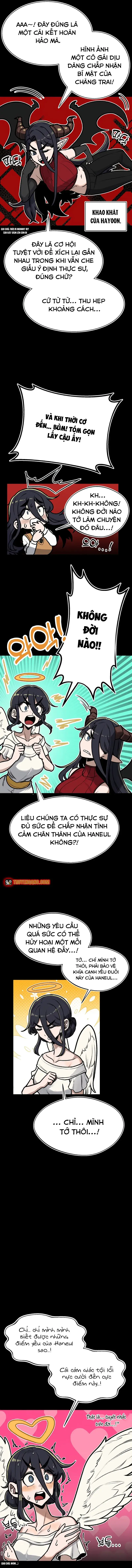 Bạn Cùng Lớp Có Ánh Mắt Dữ Dằn