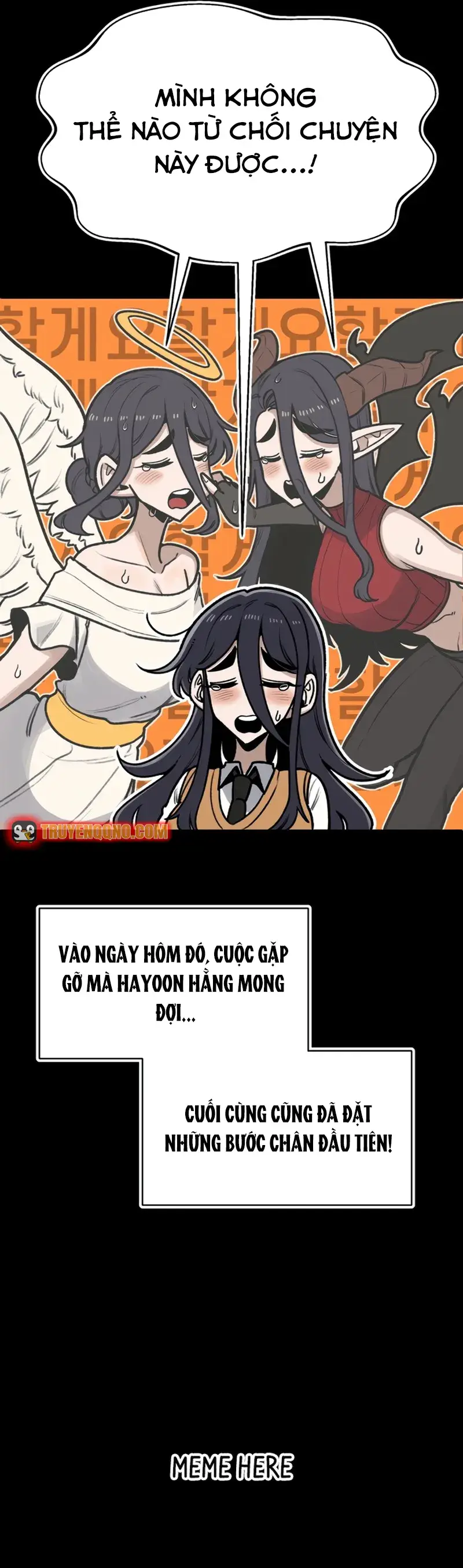 Bạn Cùng Lớp Có Ánh Mắt Dữ Dằn