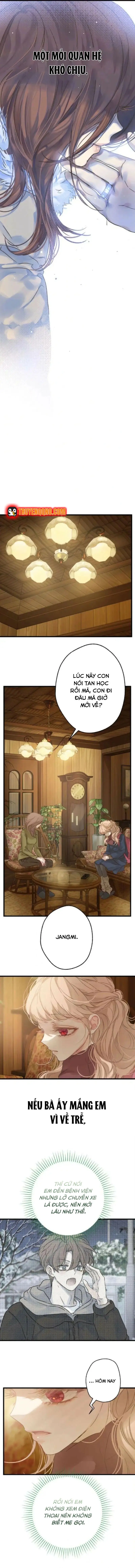 Người Không Tồn Tại Chap 8 - Next Chap 9