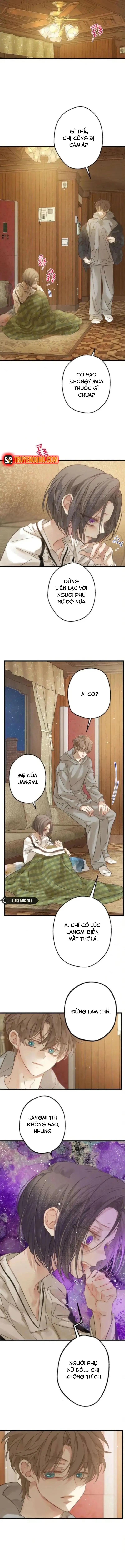 Người Không Tồn Tại Chap 8 - Next Chap 9