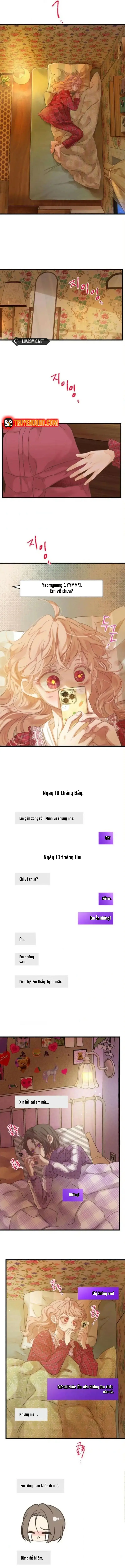 Người Không Tồn Tại Chap 8 - Next Chap 9