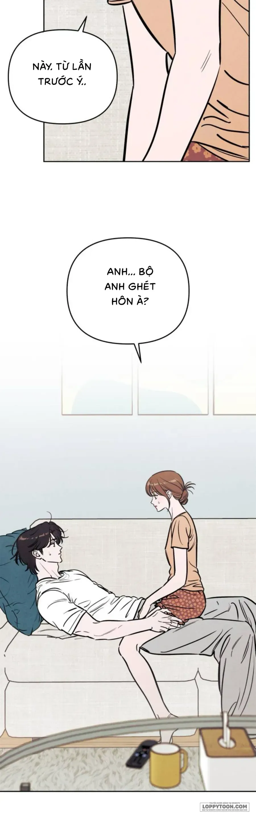 Muốn Mượn Chút Lửa Không? Chap 92 - Next Chap 93