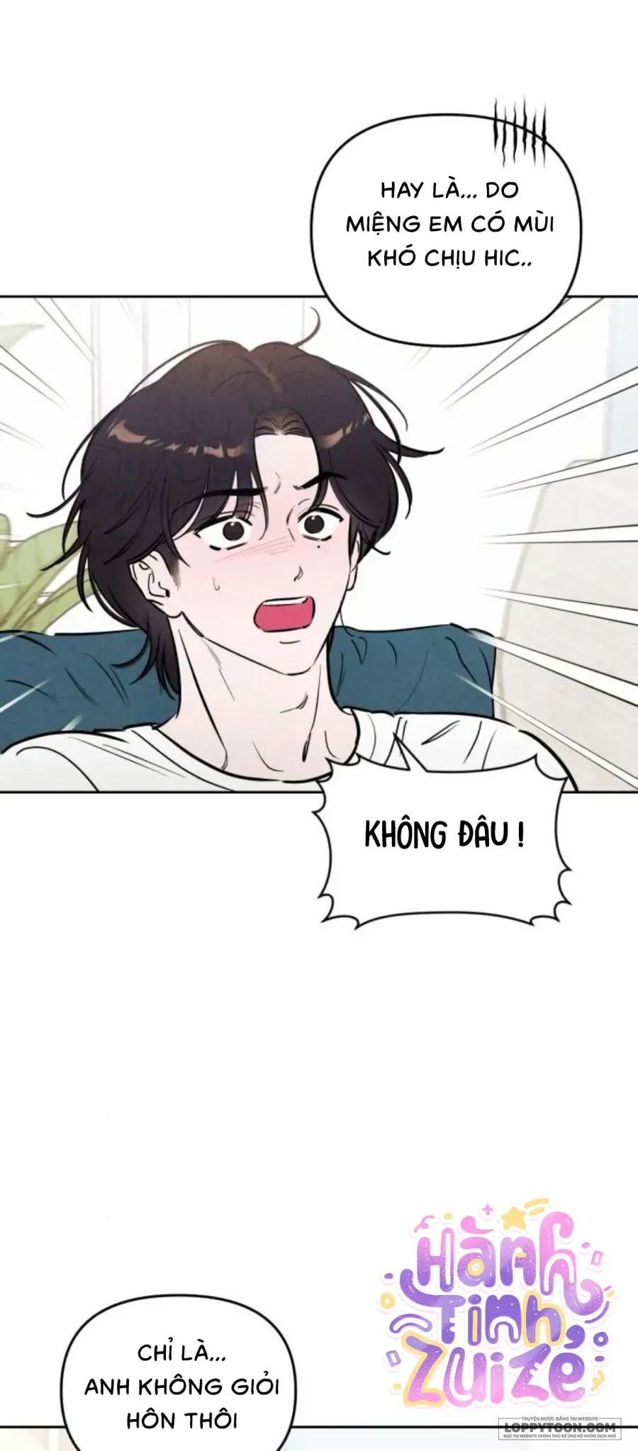 Muốn Mượn Chút Lửa Không? Chap 92 - Next Chap 93