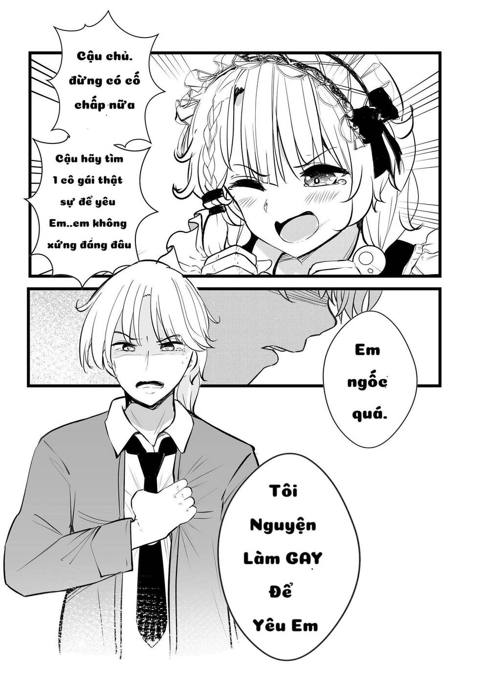 Nàng Hầu Bến Tre Chap 2 - Next Chap 3