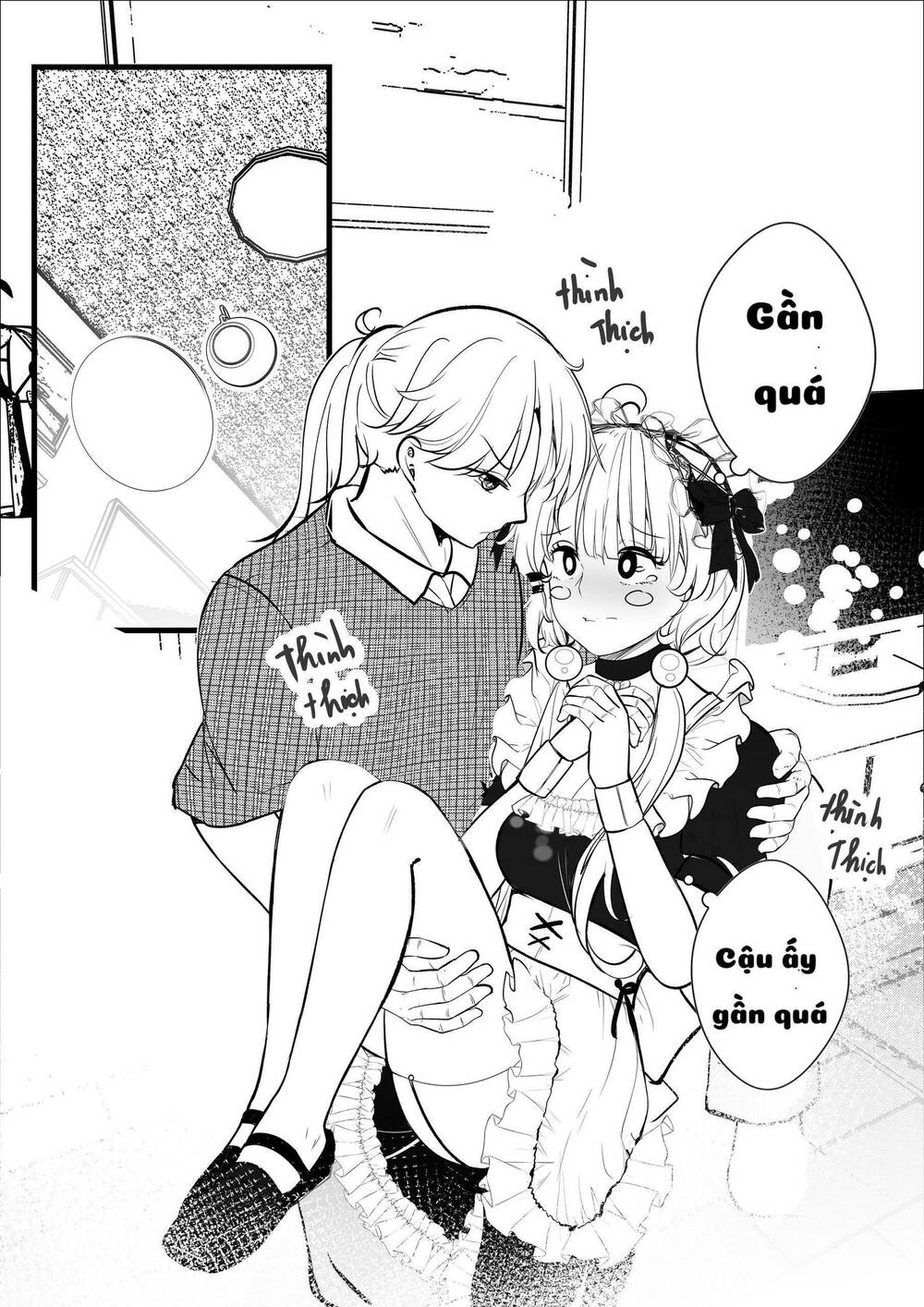 Nàng Hầu Bến Tre Chap 2 - Next Chap 3