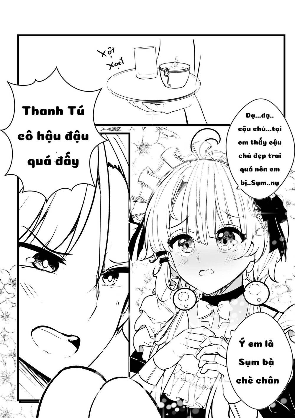 Nàng Hầu Bến Tre Chap 2 - Next Chap 3