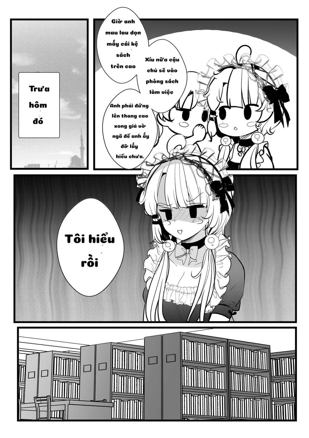 Nàng Hầu Bến Tre Chap 2 - Next Chap 3