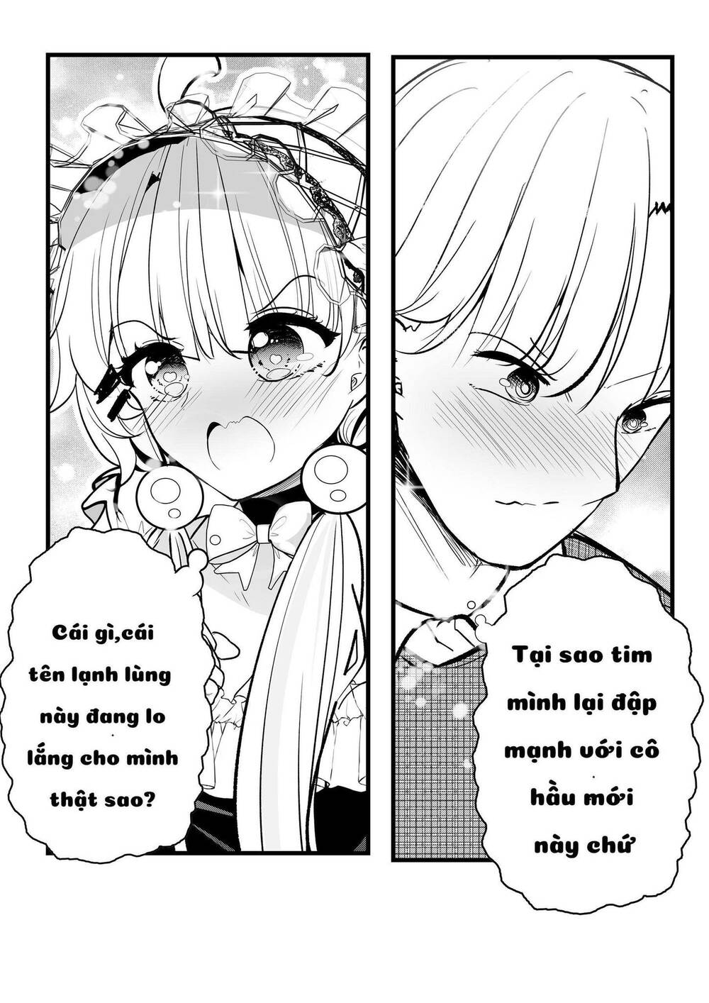 Nàng Hầu Bến Tre Chap 2 - Next Chap 3