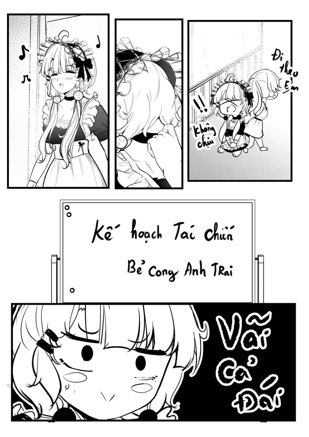Nàng Hầu Bến Tre Chap 2 - Next Chap 3