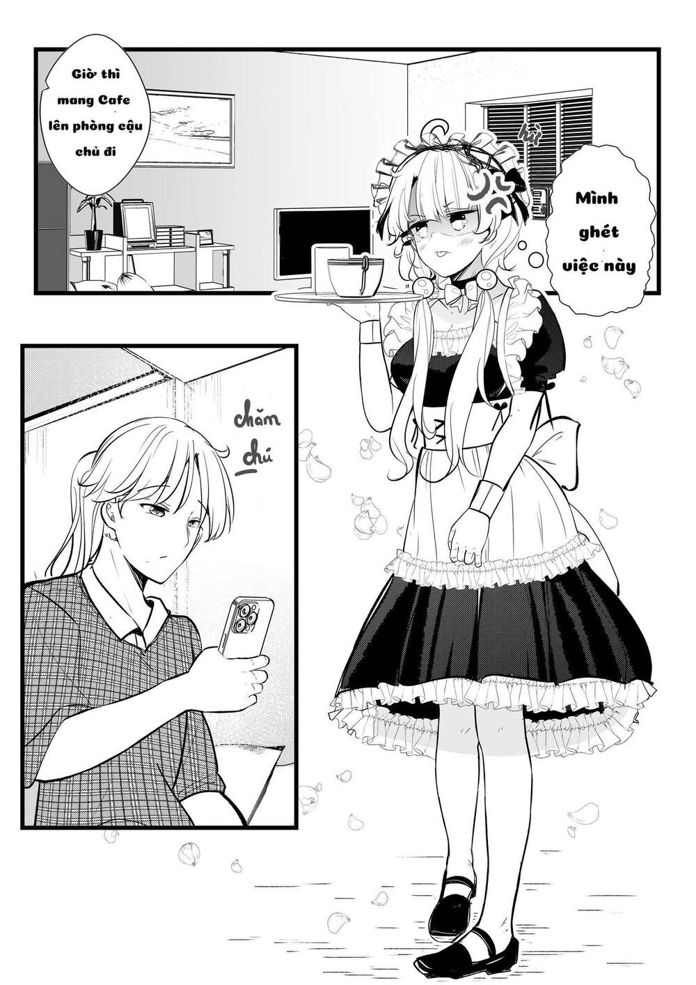Nàng Hầu Bến Tre Chap 2 - Next Chap 3