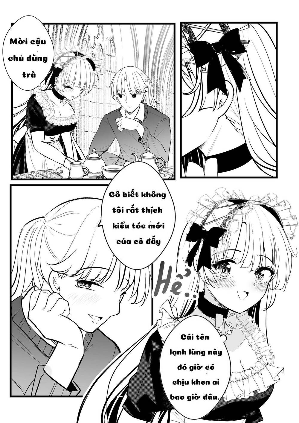 Nàng Hầu Bến Tre Chap 3 - Next Chap 4
