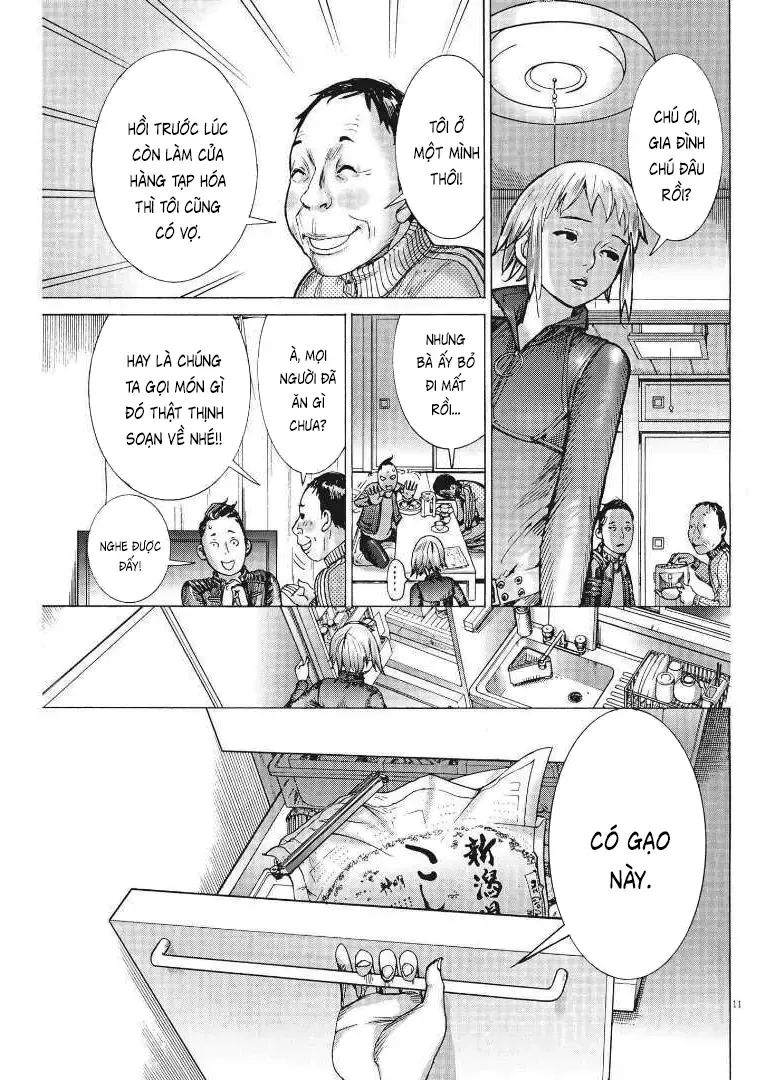 Đám Cưới Của Natsume Arata