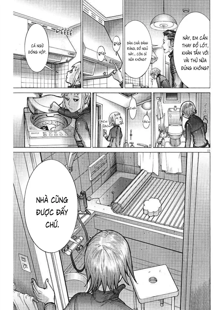 Đám Cưới Của Natsume Arata