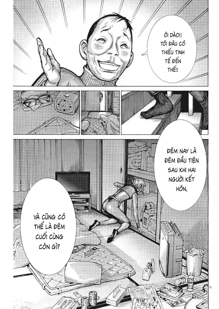 Đám Cưới Của Natsume Arata
