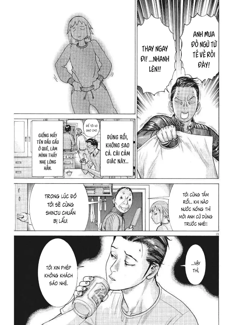 Đám Cưới Của Natsume Arata