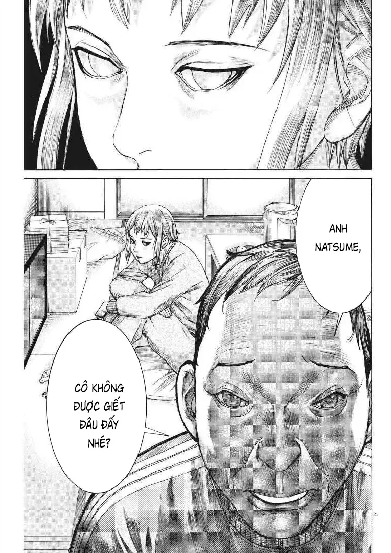 Đám Cưới Của Natsume Arata