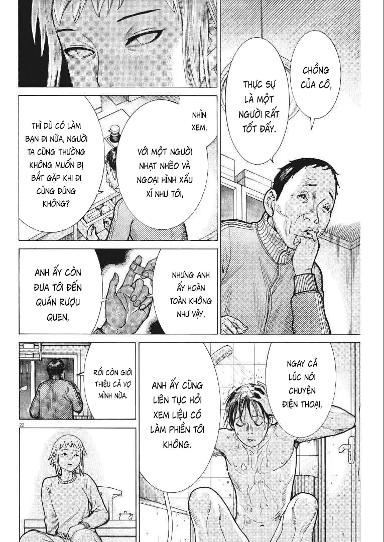 Đám Cưới Của Natsume Arata