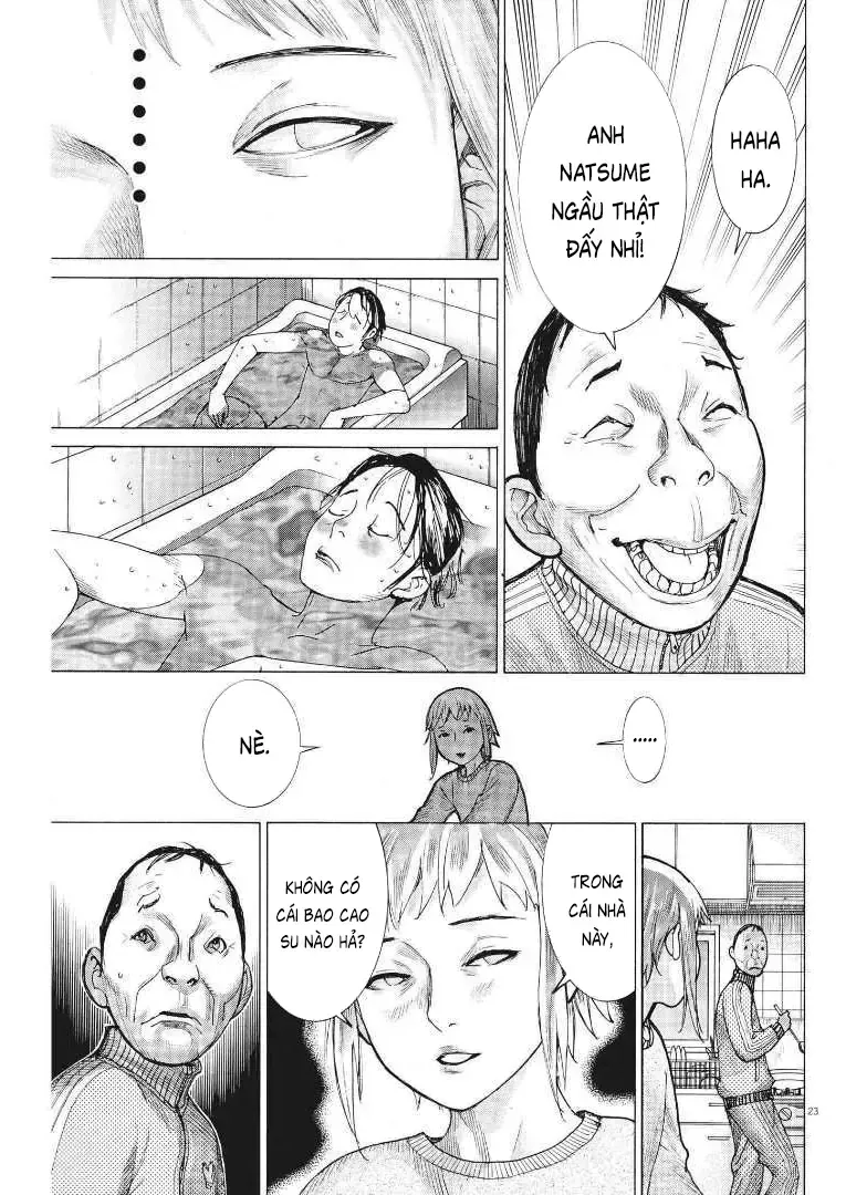 Đám Cưới Của Natsume Arata