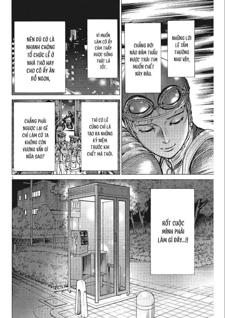 Đám Cưới Của Natsume Arata