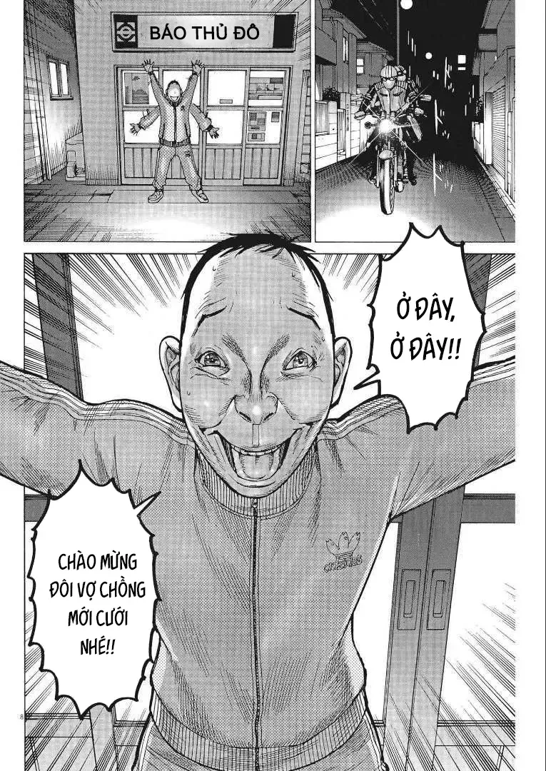 Đám Cưới Của Natsume Arata