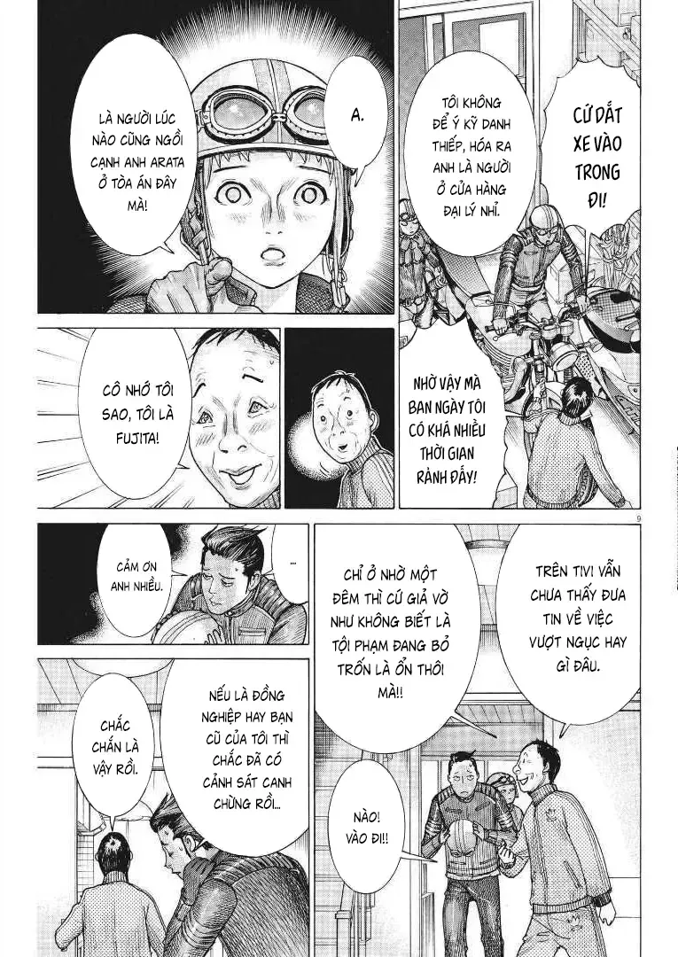 Đám Cưới Của Natsume Arata