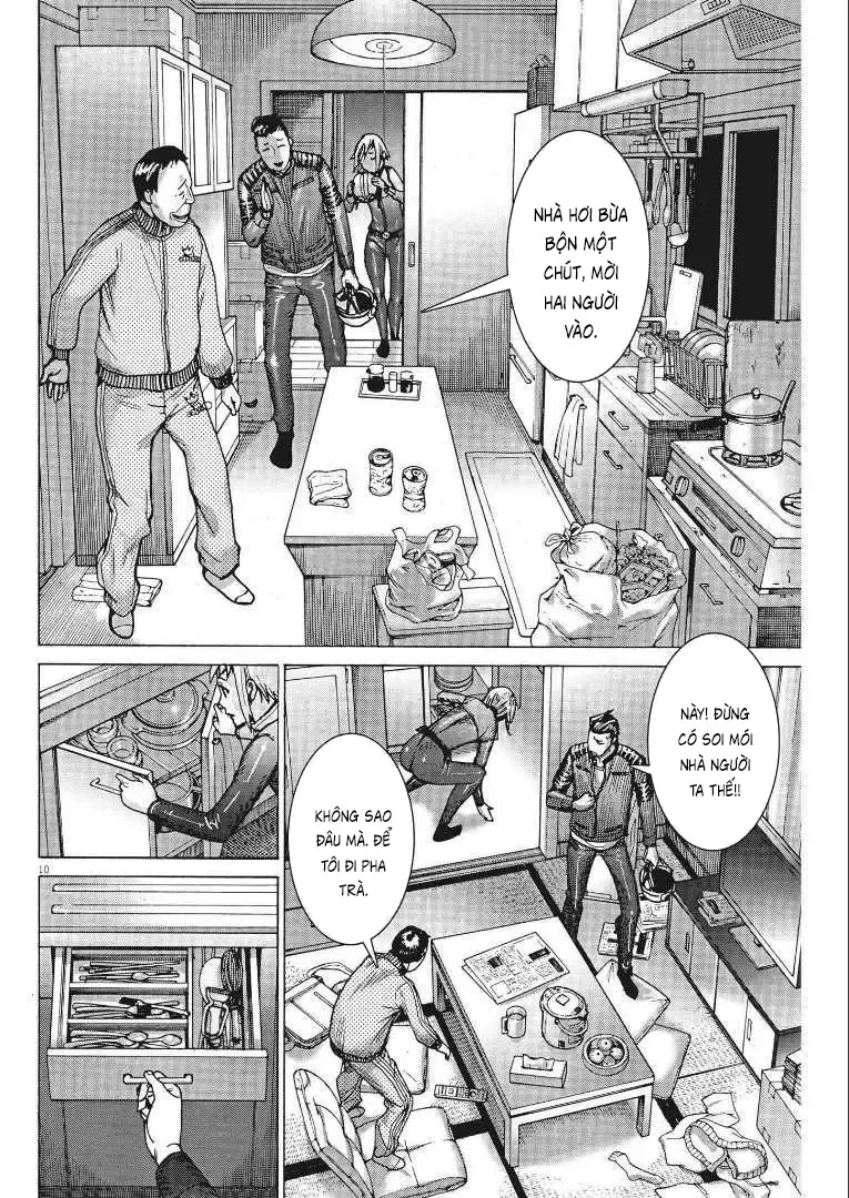 Đám Cưới Của Natsume Arata