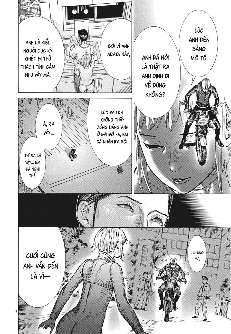 Đám Cưới Của Natsume Arata