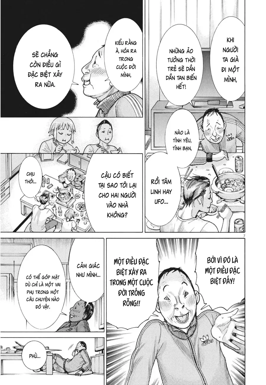 Đám Cưới Của Natsume Arata