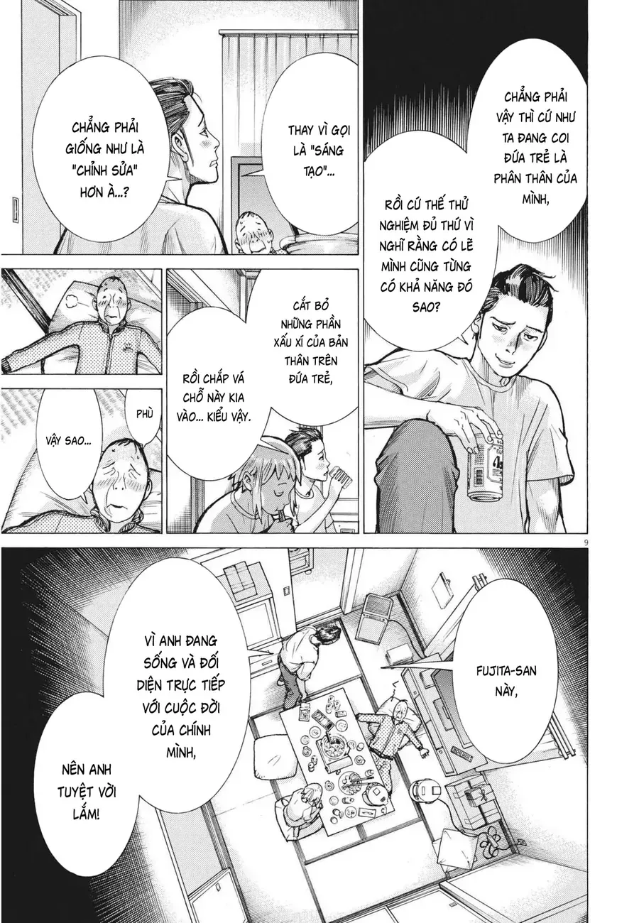 Đám Cưới Của Natsume Arata