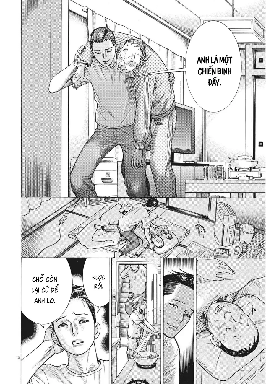 Đám Cưới Của Natsume Arata