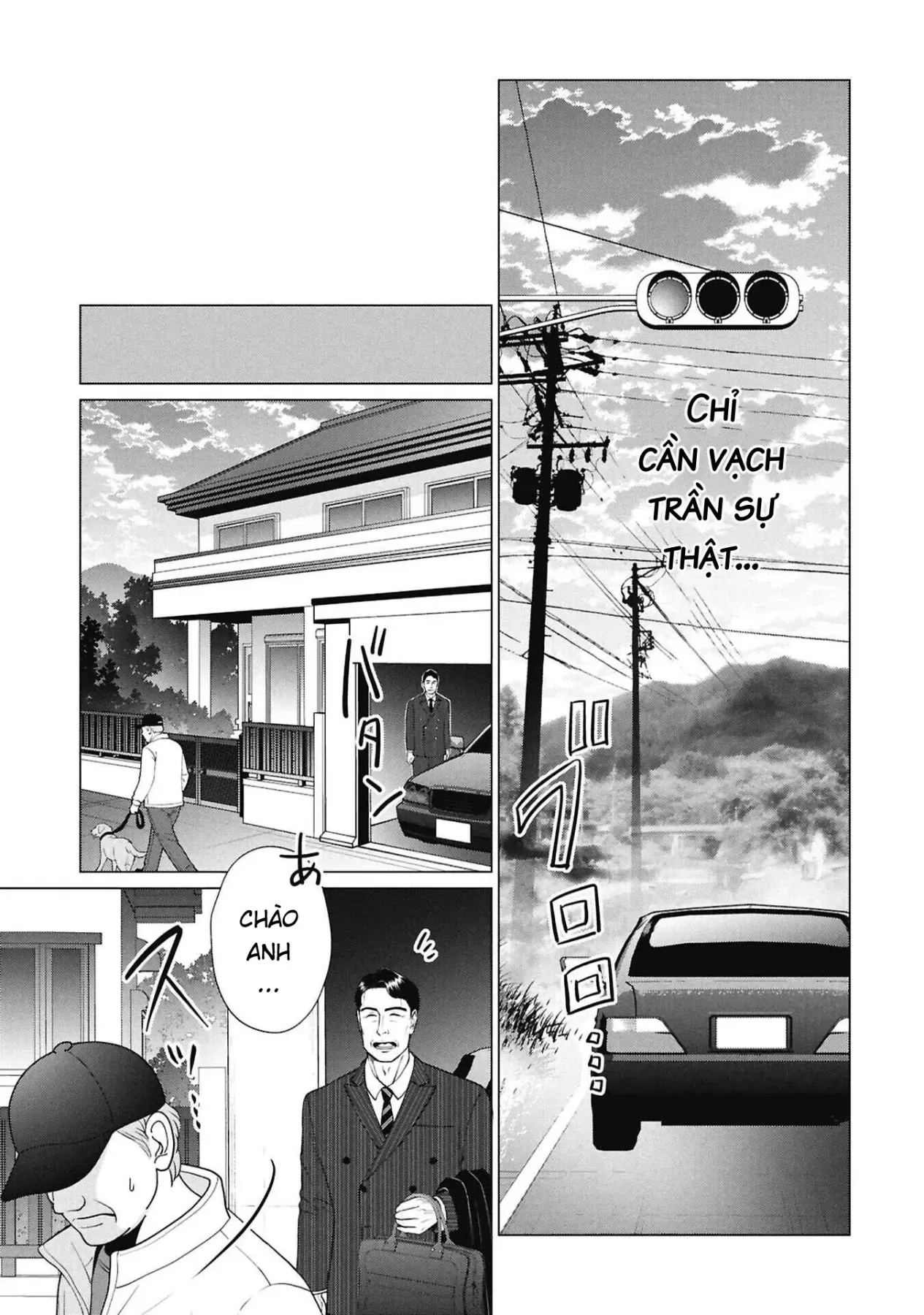 Người Mẹ Quái Vật Chap 20 - Next Chap 21
