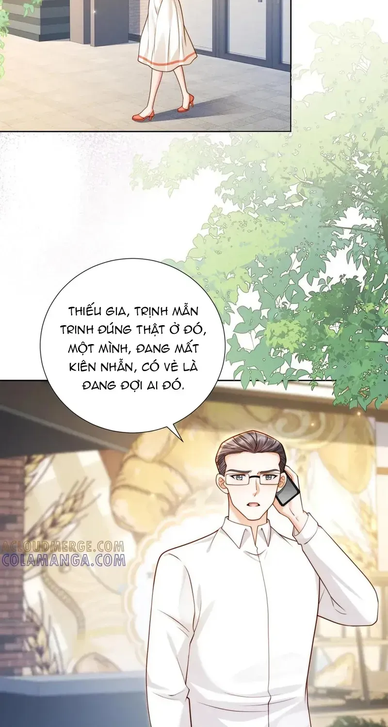 Chỉ Là Thấy Sắc Nổi Lòng Tham