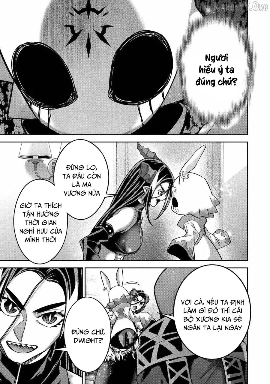 Shokei Sareta Kenja wa Lich ni Tensei Shite Shinryaku Sensou wo Hajimaru Chap 60 - Next Chap 61