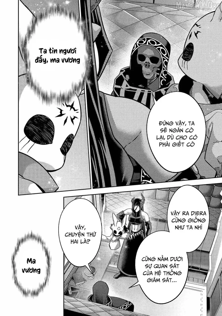 Shokei Sareta Kenja wa Lich ni Tensei Shite Shinryaku Sensou wo Hajimaru Chap 60 - Next Chap 61