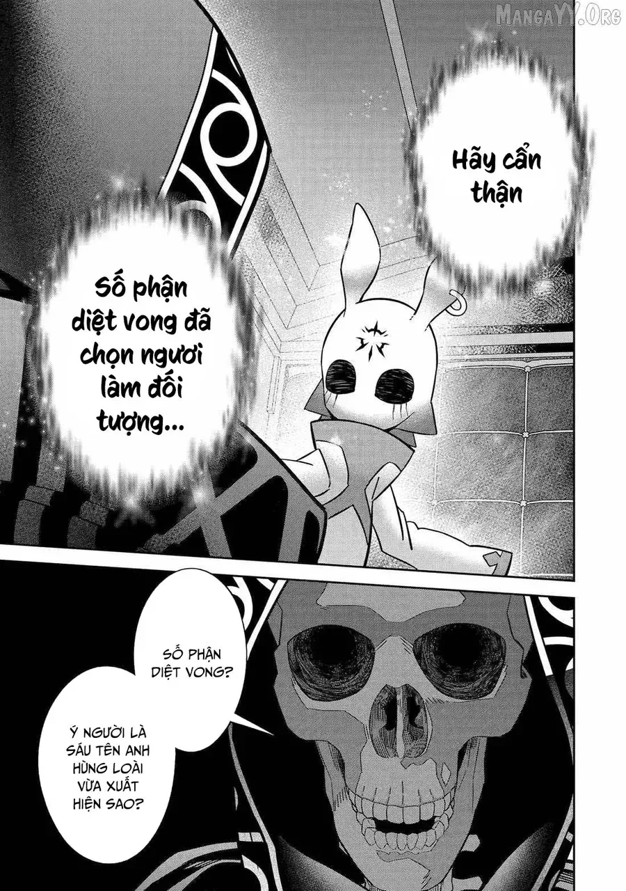 Shokei Sareta Kenja wa Lich ni Tensei Shite Shinryaku Sensou wo Hajimaru Chap 60 - Next Chap 61