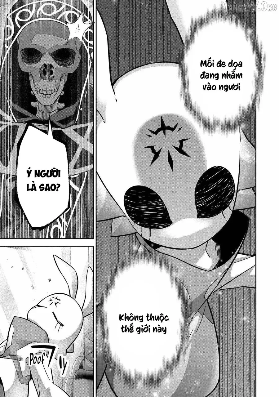 Shokei Sareta Kenja wa Lich ni Tensei Shite Shinryaku Sensou wo Hajimaru Chap 60 - Next Chap 61