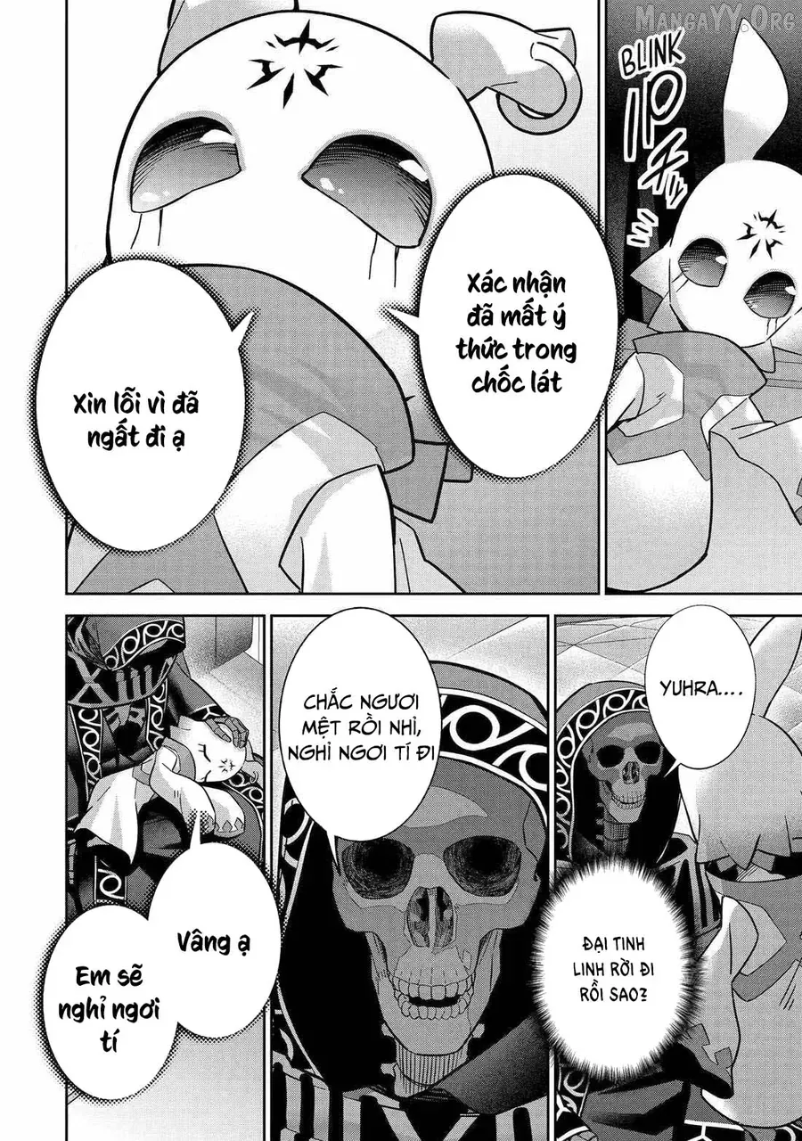 Shokei Sareta Kenja wa Lich ni Tensei Shite Shinryaku Sensou wo Hajimaru Chap 60 - Next Chap 61