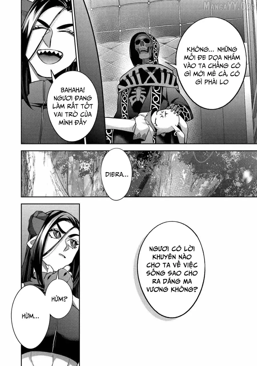 Shokei Sareta Kenja wa Lich ni Tensei Shite Shinryaku Sensou wo Hajimaru Chap 60 - Next Chap 61