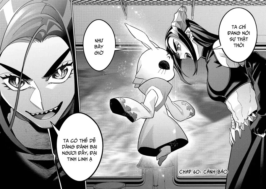 Shokei Sareta Kenja wa Lich ni Tensei Shite Shinryaku Sensou wo Hajimaru Chap 60 - Next Chap 61