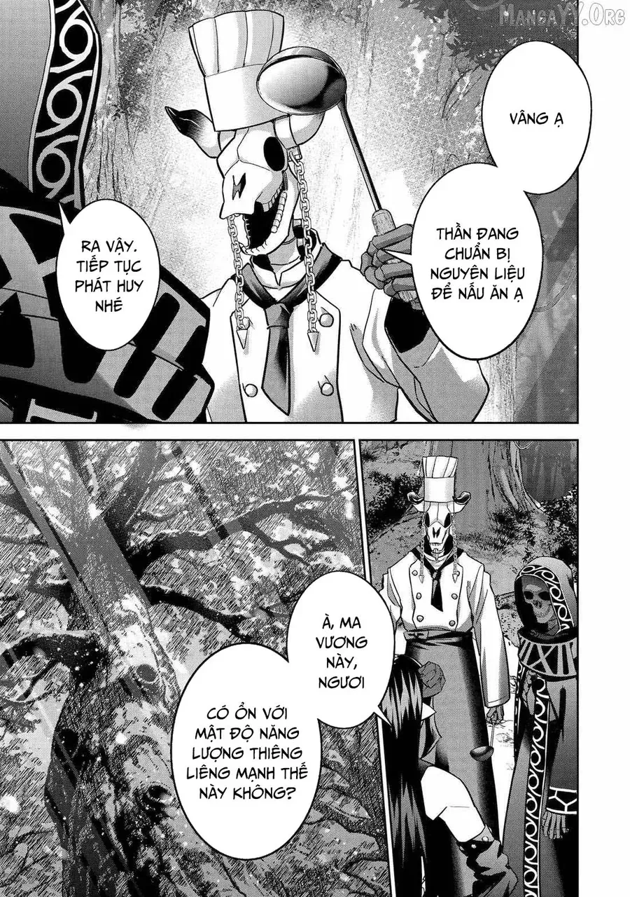 Shokei Sareta Kenja wa Lich ni Tensei Shite Shinryaku Sensou wo Hajimaru Chap 60 - Next Chap 61