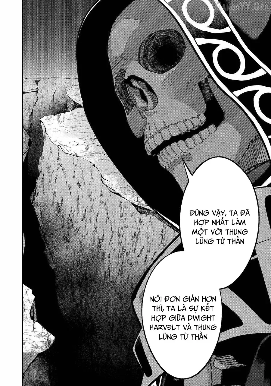 Shokei Sareta Kenja wa Lich ni Tensei Shite Shinryaku Sensou wo Hajimaru Chap 60 - Next Chap 61