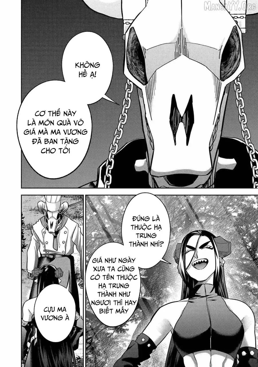 Shokei Sareta Kenja wa Lich ni Tensei Shite Shinryaku Sensou wo Hajimaru Chap 60 - Next Chap 61