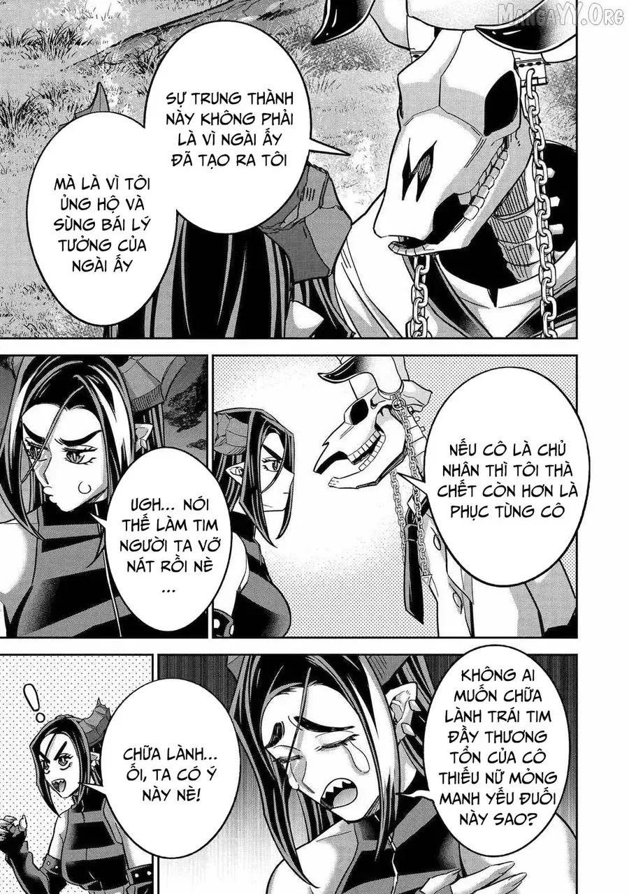 Shokei Sareta Kenja wa Lich ni Tensei Shite Shinryaku Sensou wo Hajimaru Chap 60 - Next Chap 61
